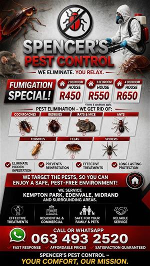 Fumigation special 