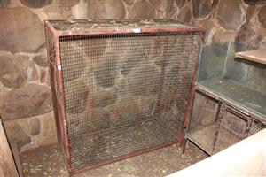 Chicken cage