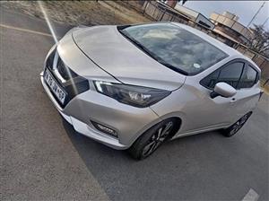 2022 NISSAN MICRA VISTA PLUS MANUAL. HUGE BARGAIN