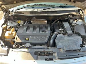 Now Stripping For Engine Spares! - 2009 Dodge Caliber 2.0 