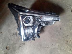 KIA PICANTO RIGHT HEADLIGHT AVAILABLE