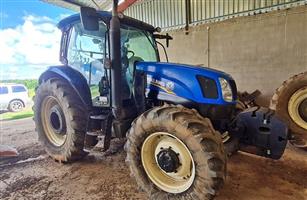 2021 NEW HOLLAND  6070