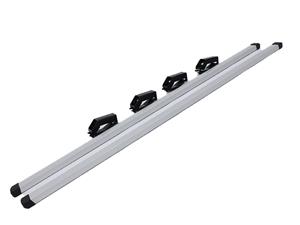 Evo Tuning Alluminium Roof Rack Railes for Side-Bar Mount