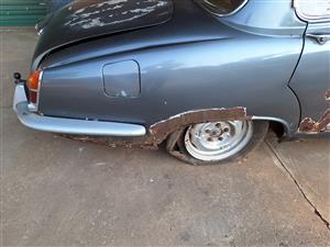 1966 Jaguar 420 For Sale