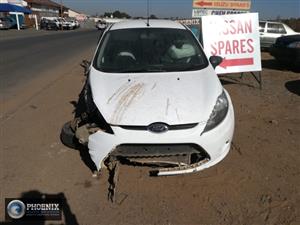 Ford Fiesta 1.4 5dr Hatch 2012 Stripping for spares and parts!!