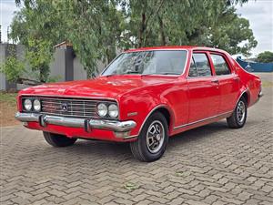 1970 Holden Premier