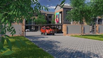 Secure apartments in Pretoria west