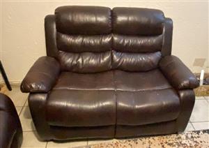Reclining lounge Suite 