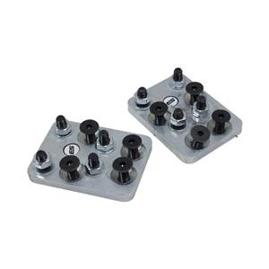 ES Performance Drop Plates for VW Golf MK1