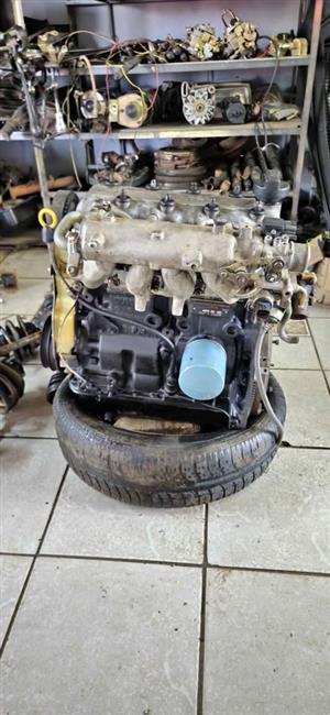 TATA INDICA 1.4 ENGINE COMPLETE AVAILABLE FOR SALE
