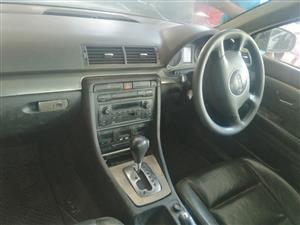 Audi A4 B6 Stripping for spares 