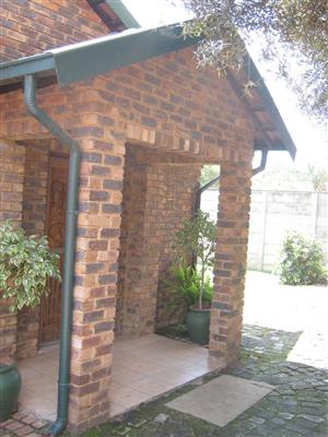HOUSE FOR RENT