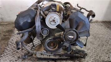 VW Audi ALF Engine – 2.0L 8-Valve Inline-4 Petrol