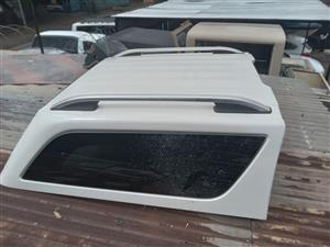 Mercedes Benz canopy bakkie