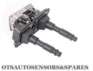Audi A4 Series A4 1.8, 1.8 T (B5) ADR APT Ignition Coil 95-01