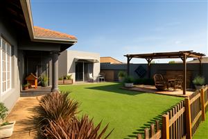 Modern Townhouse in a Sought of  Neighbourhood