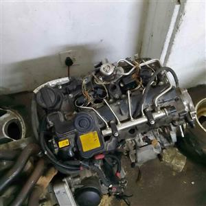 BMW F30 N47 Complete Diesel Engine For Sale