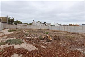 Vacant land for Sale in Britannia Bay, St Helena Bay