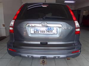 2010 HONDA CRV 2.0 AUTOMATIC CODE2 DIESEL LEATHER SUNROOF GREY 98.000KM. 