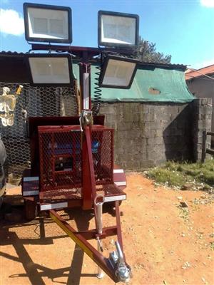 2024 New Lightning Plants Malelane/Komatipoort/Nelspruit/Witbank & surrounding areas