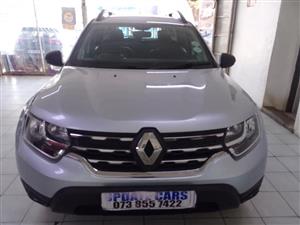 2022 Renault Duster 1.5Dynamic DCI 4x4 Diesel Service Book  Leather seat  Reverse Camera  PDC Sensor