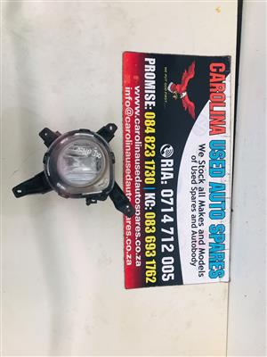 Hyundai Grand i10 right side foglight (2017-2019)
