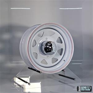 14 Inch iMax Steelies Bakkie Fitment Rim Set