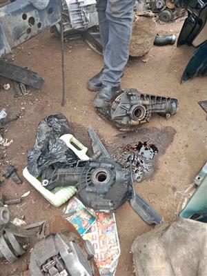 Mercedes Benz complete running gearboxes available for sale