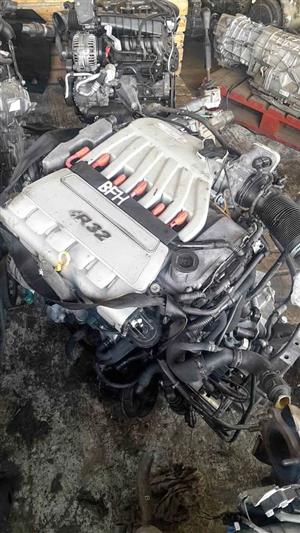 R32 BFH engine for sale