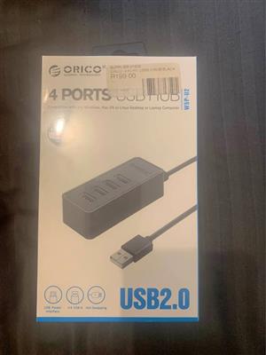 Orico 4 Ports USB Hub