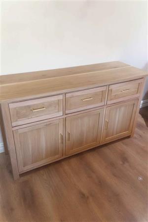 buffets sideboard sink and kitchen cabinets