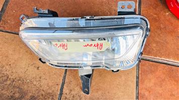 GWM P-Series fog light