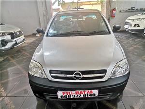 2006 OPEL CORSA 1.4 MANUAL