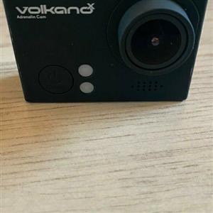 4 K Volkano Camera
