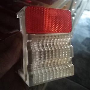 Hi Luxe old model, reverse lens