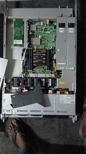Supermicro Supermicro SYS-1019P-WTR