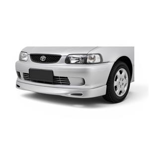 FibreForce Vented Style Front Spoiler for Toyota Tazz
