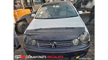 2004 VOLKSWAGEN POLO 1.9 TDi NOW STRIPPING FOR SPARES 