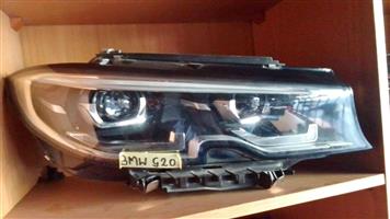 BMW G20 HEADLIGHTS 