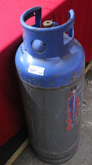 AFROX AUTOGAS BLUE AND GREY 19KG GAS BOTTLE S065030A