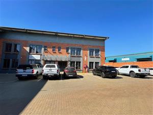 Premium Industrial Property to Rent in Hennopspark!