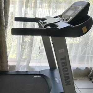 Treadmill Trojan