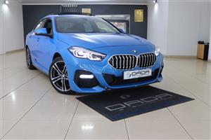 2024 BMW 218I GRAN COUPE AT