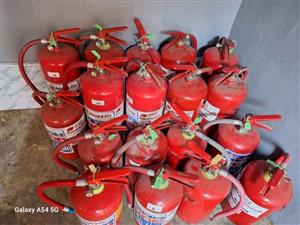 Fire Equipment Service and Sales