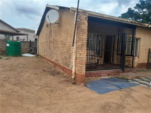 House For Sale in Temba Unit 4