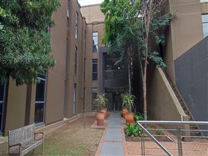 Offices to let in Rosebank