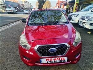 2015 DATSUN GO 1.2 MANUAL