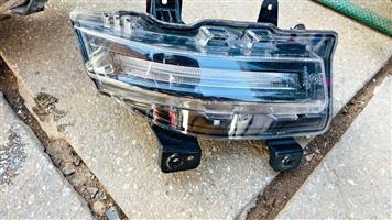 Mahindra XUV300 fog light