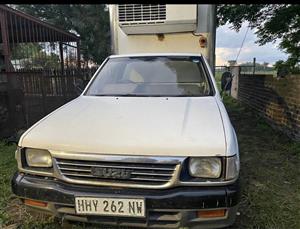 Isuzu KB 280 DT 1996