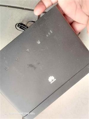 4G HUAWEI B315 SIM Wi-Fi ROUTER ( all network)